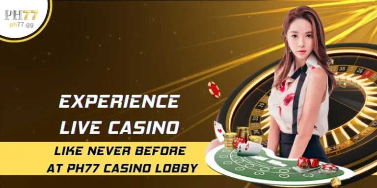 Hướng dẫn chơi casino trực tuyến tại 22lucky8 trang chủ chính thức