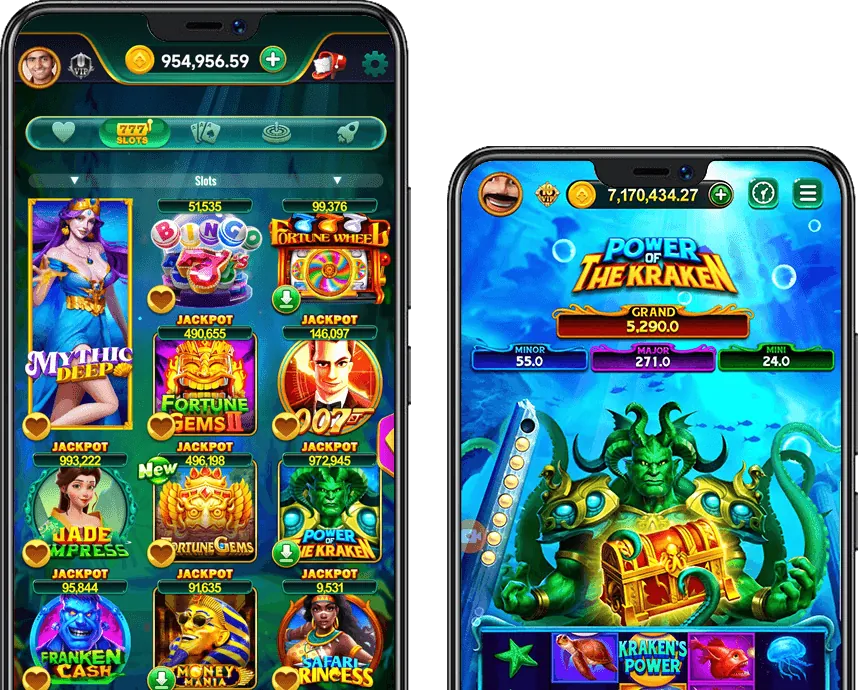 Kho game slot nổ hũ tại 22lucky8