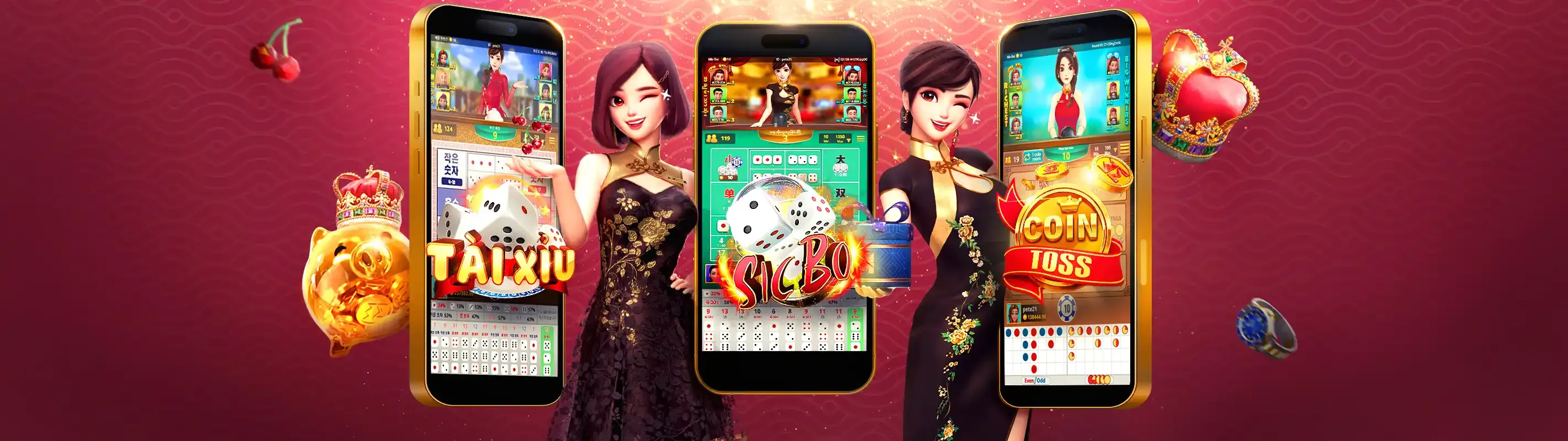 Hình ảnh nền tảng cá cược trực tuyến 22lucky8