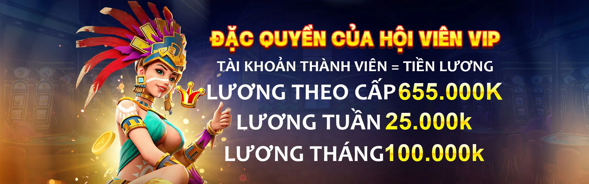 Sảnh cá cược trực tuyến sôi động tại 22lucky8