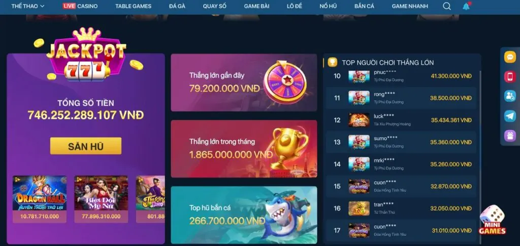 Thu thập dữ liệu người dùng tại 22lucky8 trang chủ chính thức